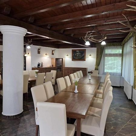 Senyoi Vendeghaz Bed & Breakfast Bozsva Dış mekan fotoğraf