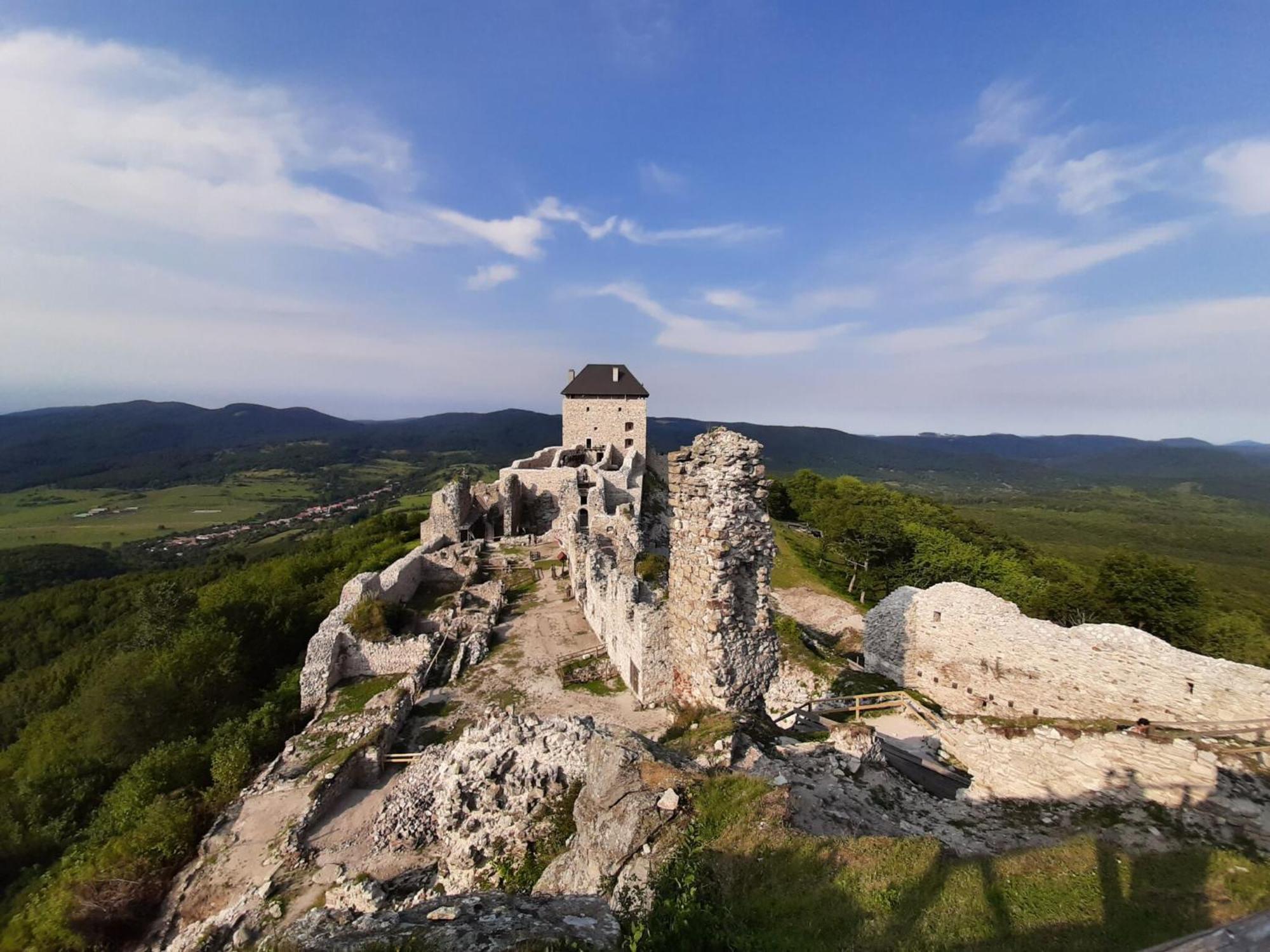 Senyoi Vendeghaz Bed & Breakfast Bozsva Dış mekan fotoğraf