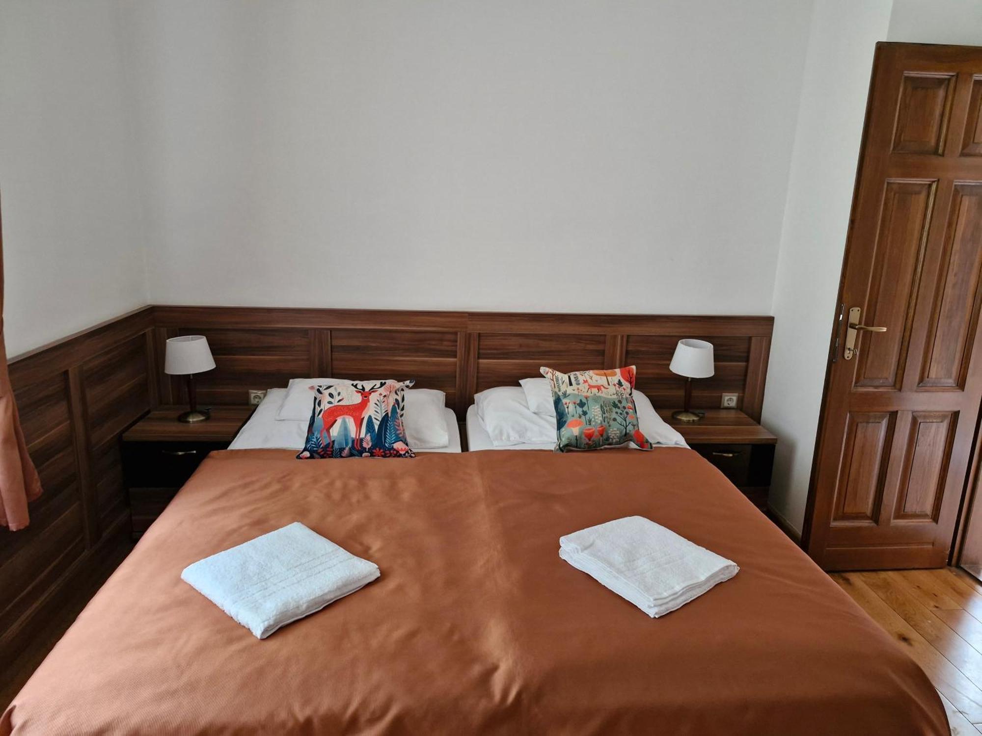 Senyoi Vendeghaz Bed & Breakfast Bozsva Dış mekan fotoğraf