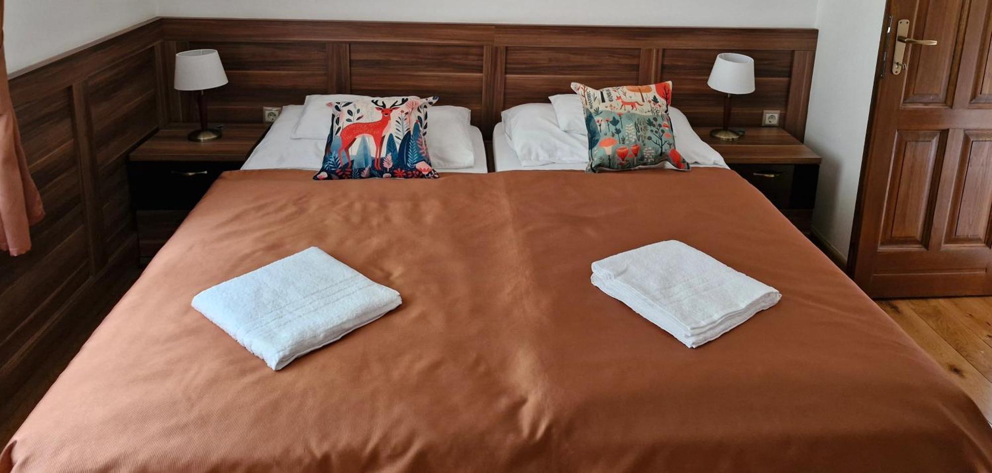Senyoi Vendeghaz Bed & Breakfast Bozsva Dış mekan fotoğraf