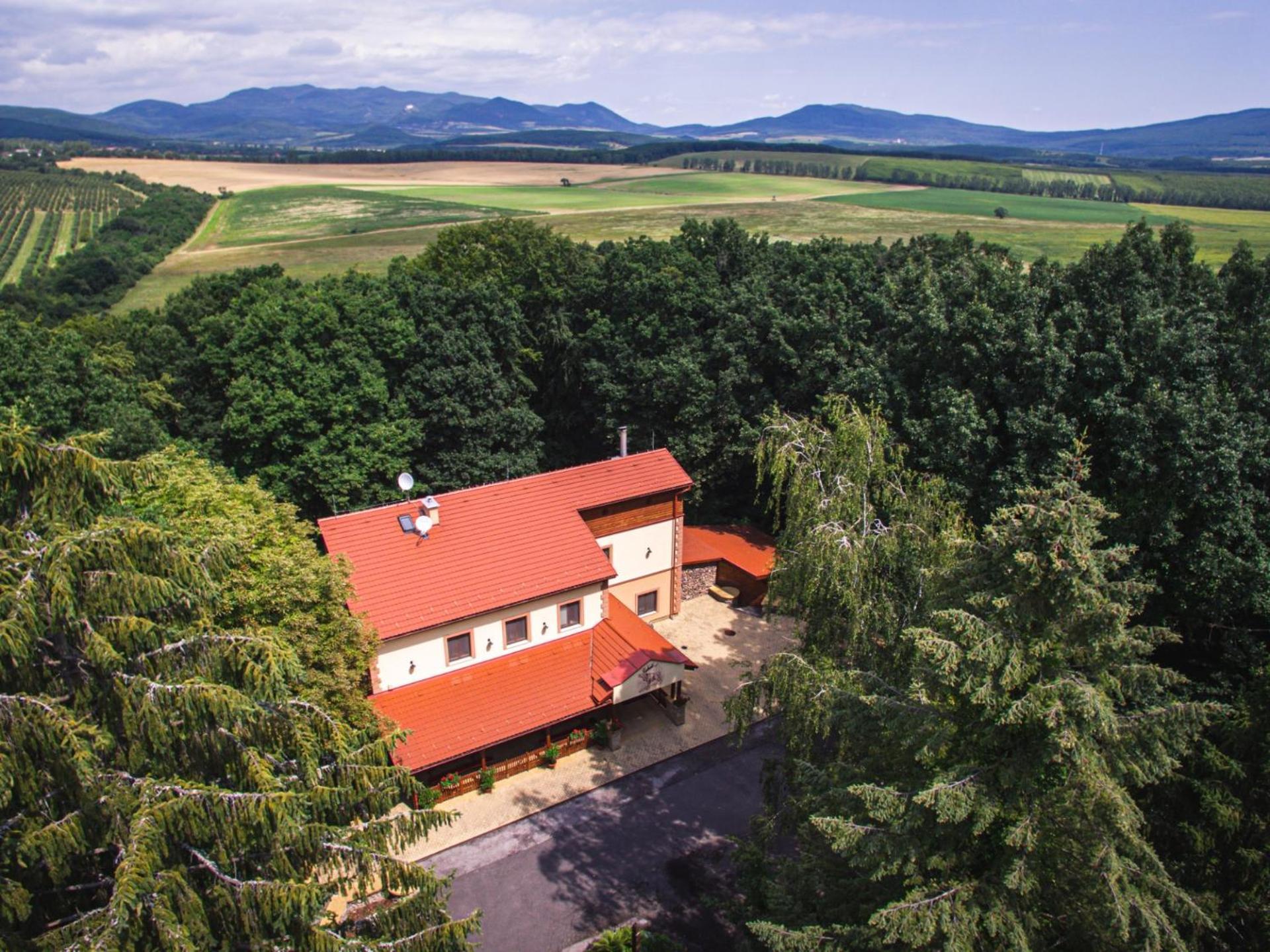 Senyoi Vendeghaz Bed & Breakfast Bozsva Dış mekan fotoğraf