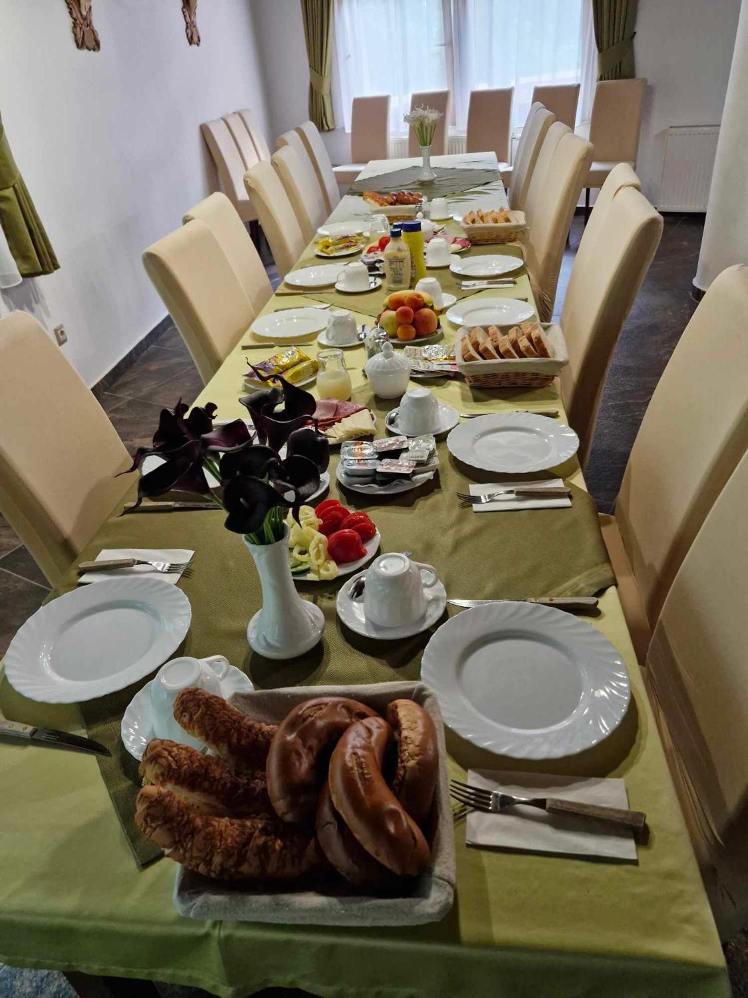 Senyoi Vendeghaz Bed & Breakfast Bozsva Dış mekan fotoğraf
